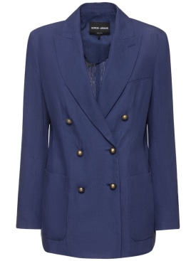 giorgio armani - jackets - women - sale