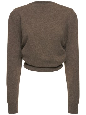 the row - knitwear - women - promotions