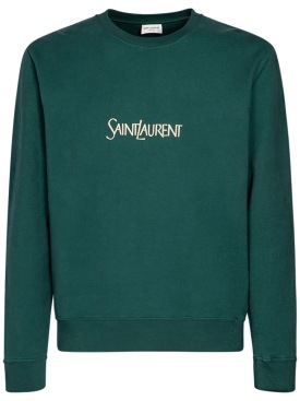 saint laurent - knitwear - men - sale