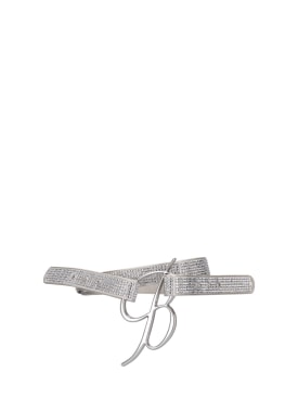 blumarine - belts - women - sale