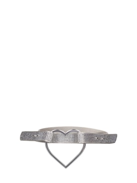 blumarine - belts - women - sale