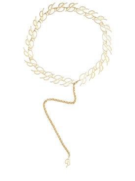 blumarine - cinturones - mujer - rebajas

