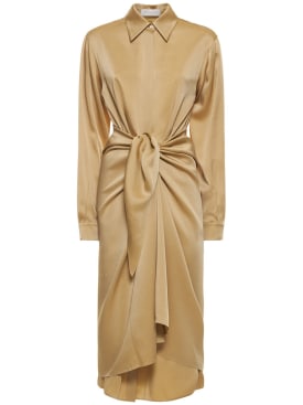 michael kors collection - robes - femme - offres
