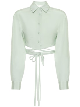 christopher esber - tops - women - promotions