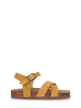 bonpoint - sandali e ciabatte - bambini-bambina - sconti