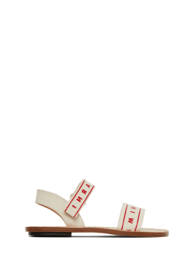 marni junior - sandals & slides - kids-girls - sale