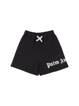 palm angels - shorts - junior-girls - promotions