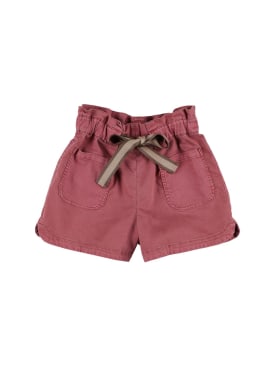 brunello cucinelli - shorts - kids-girls - sale