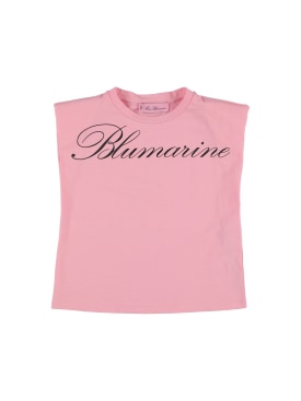 miss blumarine - t-shirts & tanks - kids-girls - sale