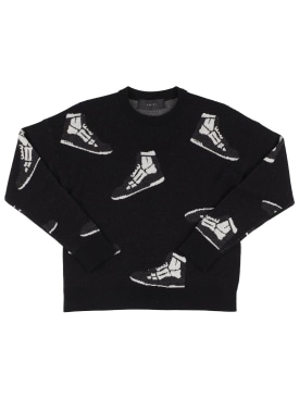 amiri - maille - kid garçon - offres