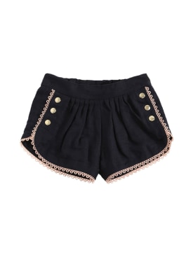 chloé - shorts - baby-girls - sale