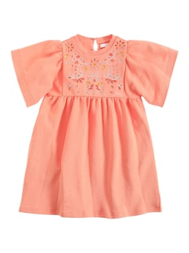 chloé - dresses - toddler-girls - sale