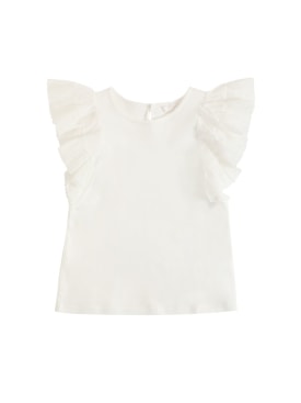 chloé - tシャツ&タンクトップ - キッズ-ガールズ - セール