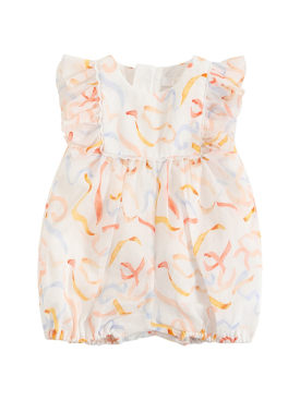 chloé - bodysuits - baby-girls - sale