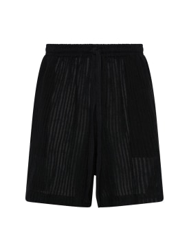 commas - shorts - men - sale