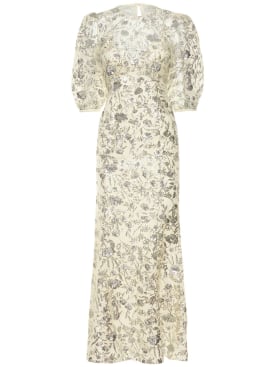 self-portrait - 连衣裙 - 女士 - 折扣品