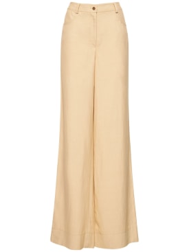 alberta ferretti - pantalons - femme - offres