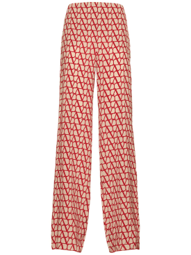 valentino - pants - women - promotions