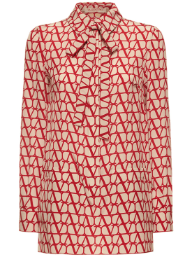 valentino - camicie - donna - sconti