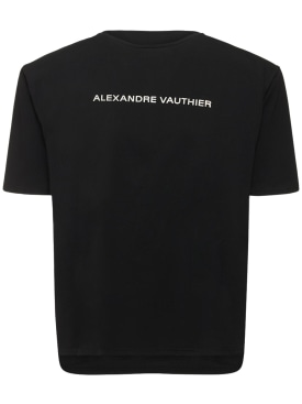 alexandre vauthier - tシャツ - レディース - セール