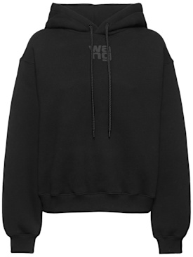 alexander wang - sweatshirts - women - sale