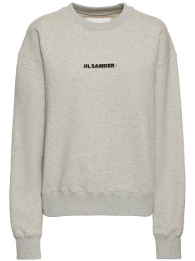 jil sander - sweatshirts - damen - f/s 24