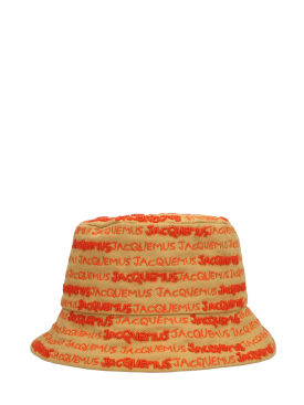 jacquemus - 모자 - 여성 - 세일