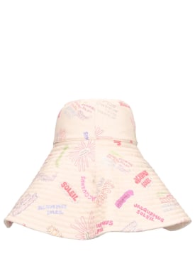 jacquemus - sombreros y gorras - mujer - rebajas

