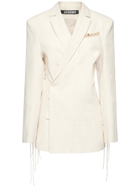 jacquemus - jackets - women - sale