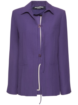 jacquemus - jackets - women - sale