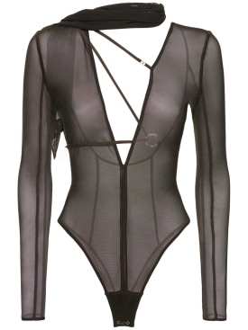 jacquemus - top - donna - sconti