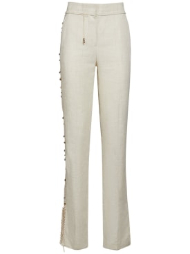 jacquemus - 长裤 - 女士 - 折扣品