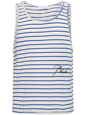 rhude - t-shirts - men - sale