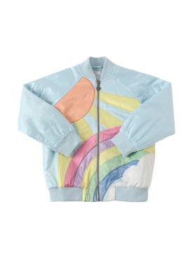 stella mccartney kids - jackets - toddler-girls - sale