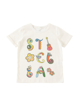 stella mccartney kids - t-shirts & tanks - toddler-girls - promotions