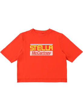 stella mccartney kids - camisetas - junior niña - rebajas

