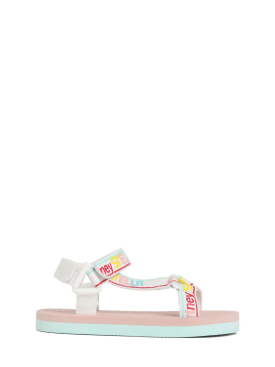 stella mccartney kids - sandals & slides - kids-girls - promotions