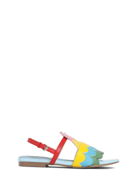 stella mccartney kids - sandals & slides - kids-girls - promotions