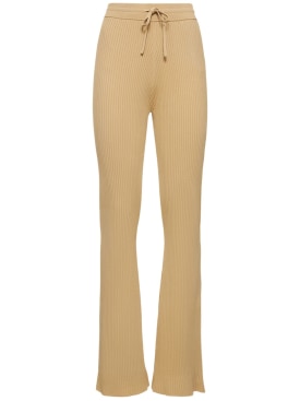 nanushka - pantaloni - donna - sconti