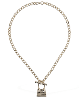 jacquemus - necklaces - women - sale