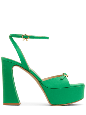 gianvito rossi - sandales - femme - offres