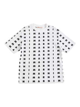 marni junior - t-shirts - kid fille - offres