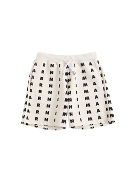 marni junior - shorts - kids-girls - sale