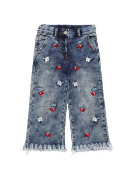 monnalisa - 청바지 - 주니어-여아 - 세일