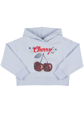 monnalisa - sweatshirts - toddler-girls - sale