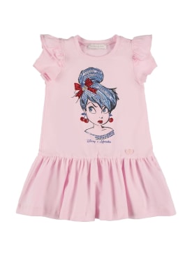 monnalisa - dresses - kids-girls - sale