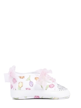 monnalisa - babyschuhe - baby-mädchen - angebote