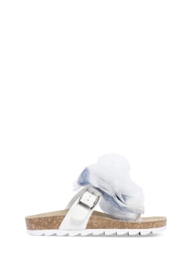 monnalisa - sandalias y chanclas - niña - promociones