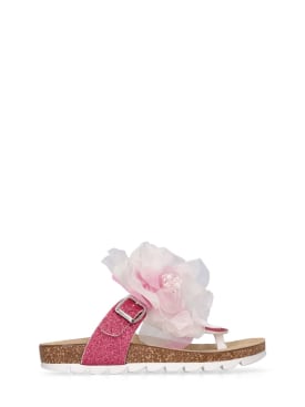 monnalisa - sandalias y chanclas - niña - promociones