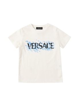 versace - tシャツ - キッズ-ボーイズ - セール